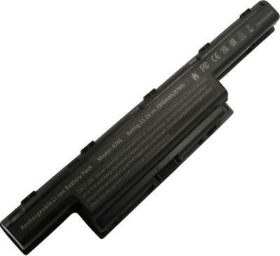 Pièce détachée AVIZAR 7800mAh pour Acer Aspire 4251 / 4738