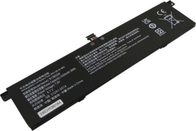 Pièce détachée AVIZAR Mi Notebook Air 13.3 2018 7.6V 5130mAh Pièce détachée AVIZAR Mi Notebook Air 13.3 2018 7.6V 5130mAh
