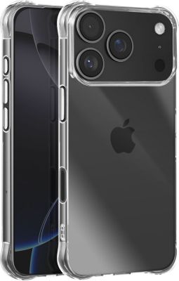 Coque AVIZAR pour iPhone 17 Pro Max Coins Renforcés