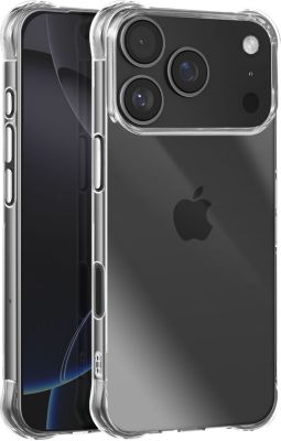 Coque AVIZAR pour iPhone 17 Pro Max Coins Renforcés Coque AVIZAR pour iPhone 17 Pro Max Coins Renforcés