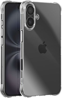 Coque AVIZAR pour iPhone 17 Antichoc Coins Renforcés