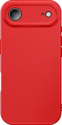 Coque AVIZAR iPhone 17 Air Soft-Touch Anti-dérapant