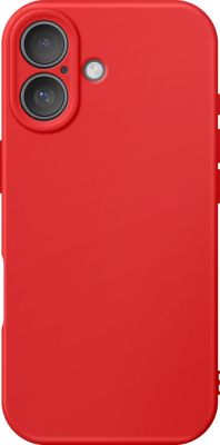 Coque AVIZAR pour iPhone 17 Soft-Touch Anti-dérapant