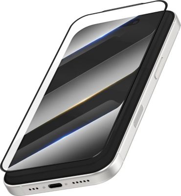 Protège écran AVIZAR pour iPhone 17 Pro en Verre Trempé