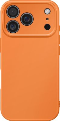 Coque AVIZAR pour iPhone 17 Pro Soft-Touch Souple