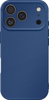 Coque AVIZAR pour iPhone 17 Pro Soft-Touch Souple