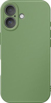 Coque AVIZAR pour iPhone 17 Soft-Touch Anti-dérapant