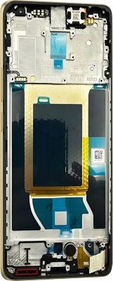 Pièce détachée REALME Original pour Realme 14 Pro Dalle AMOLED Pièce détachée REALME Original pour Realme 14 Pro Dalle AMOLED