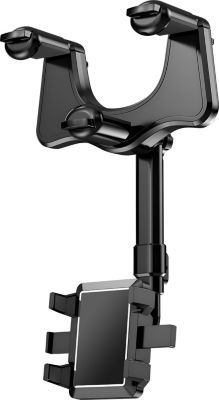Support smartphone XO à Fixer sur Rétroviseur Central