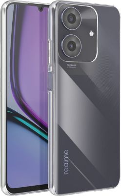 Coque AVIZAR pour Realme Note 60 en Silicone Souple