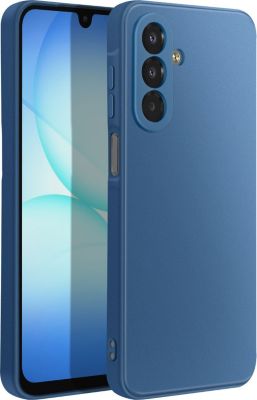 Coque AVIZAR pour Galaxy A17 en Silicone Souple