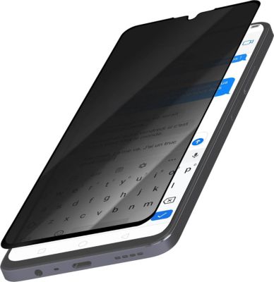 Protège écran AVIZAR pour Realme Note 60 en Verre Anti-espion