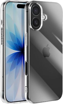 Coque AVIZAR pour iPhone 17 en Silicone Souple