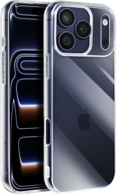 Coque AVIZAR pour iPhone 17 Pro en Silicone Souple