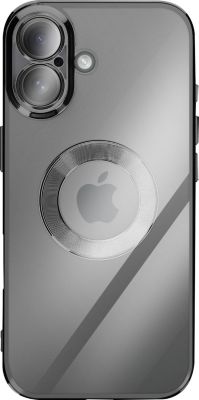 Coque AVIZAR pour iPhone 17 avec Contour Chromé