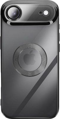 Coque AVIZAR pour iPhone Air avec Contour Chromé