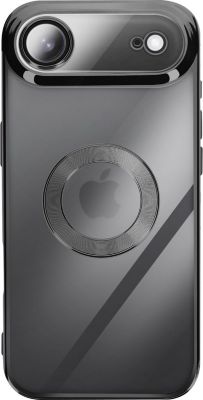 Coque AVIZAR pour iPhone Air avec Contour Chromé