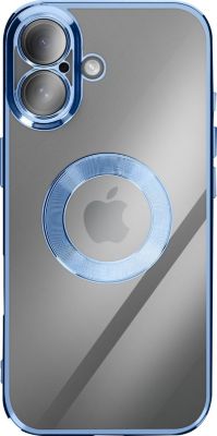 Coque AVIZAR pour iPhone 17 avec Contour Chromé