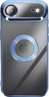 Coque AVIZAR pour iPhone Air avec Contour Chromé