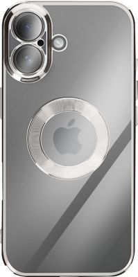 Coque AVIZAR pour iPhone 17 avec Contour Chromé