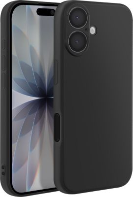 Coque AVIZAR pour iPhone 17 en Silicone Souple