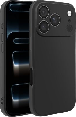 Coque AVIZAR pour iPhone 17 Pro en Silicone Ulta Fin Coque AVIZAR pour iPhone 17 Pro en Silicone Ulta Fin