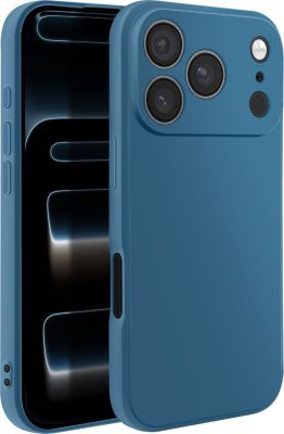 Coque AVIZAR pour iPhone 17 Pro en Silicone Ultra Fin
