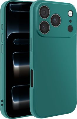 Coque AVIZAR pour iPhone 17 Pro en Silicone Résistant Coque AVIZAR pour iPhone 17 Pro en Silicone Résistant
