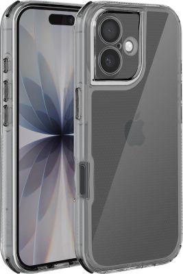 Coque AVIZAR pour iPhone 17 Conception Bi-Matière