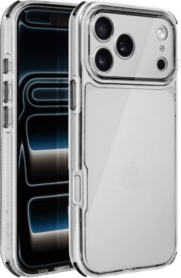 Coque AVIZAR pour iPhone 17 Pro Max Bi-Matière