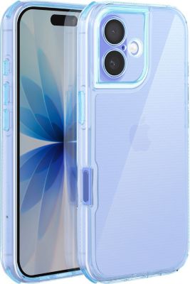 Coque AVIZAR pour iPhone 17 Conception Bi-Matière