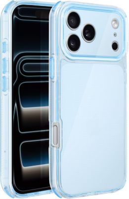 Coque AVIZAR pour iPhone 17 Pro Max Bi-Matière
