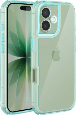 Coque AVIZAR pour iPhone 17 Conception Bi-Matière