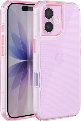 Coque AVIZAR pour iPhone 17 Conception Bi-Matière