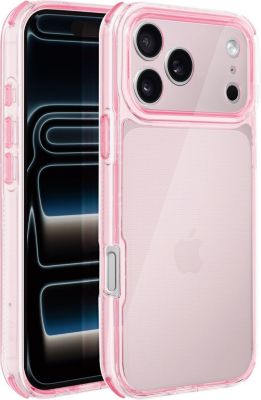 Coque AVIZAR pour iPhone 17 Pro Max Bi-Matière