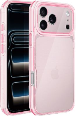 Coque AVIZAR pour iPhone 17 Pro Max Bi-Matière
