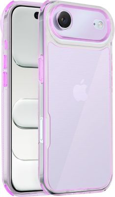 Coque AVIZAR pour iPhone Air Conception Bi-Matière