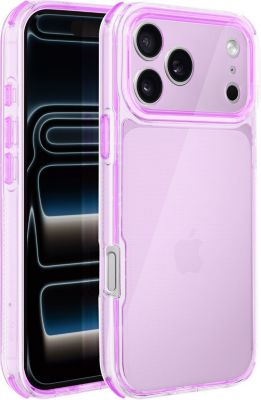 Coque AVIZAR pour iPhone 17 Pro Max Bi-Matière