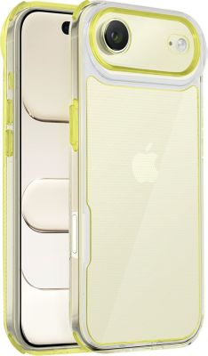 Coque AVIZAR pour iPhone Air Conception Bi-Matière