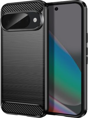 Coque AVIZAR pour Google Pixel 10 Pro Effet Carbone
