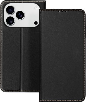 Etui AVIZAR pour iPhone 17 Pro en Cuir avec Support