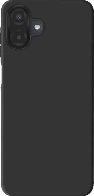 Coque MAYAXESS pour Galaxy A07 en Silicone Antichocs