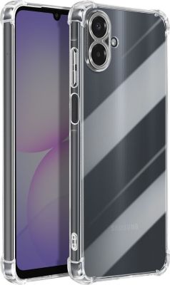 Coque MAYAXESS pour Galaxy A07 avec Coins Renforcés