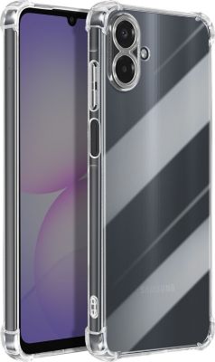 Coque MAYAXESS pour Galaxy A07 avec Coins Renforcés