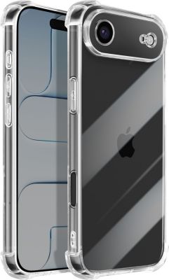 Coque MAYAXESS pour iPhone Air avec Coins Renforcés