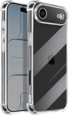 Coque MAYAXESS pour iPhone Air avec Coins Renforcés