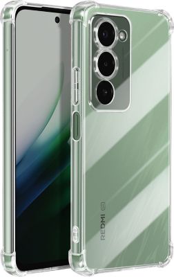 Coque MAYAXESS pour Xiaomi Redmi 15 5G Coins Renforcés