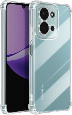 Coque MAYAXESS pour Xiaomi Redmi 15C Coins Renforcés