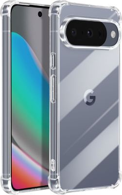 Coque MAYAXESS pour Google Pixel 10 Pro Coins Renforcés