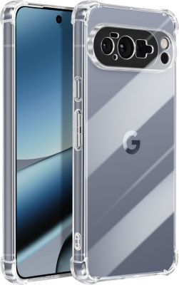 Coque MAYAXESS Google Pixel 10 Pro XL Coins Renforcés